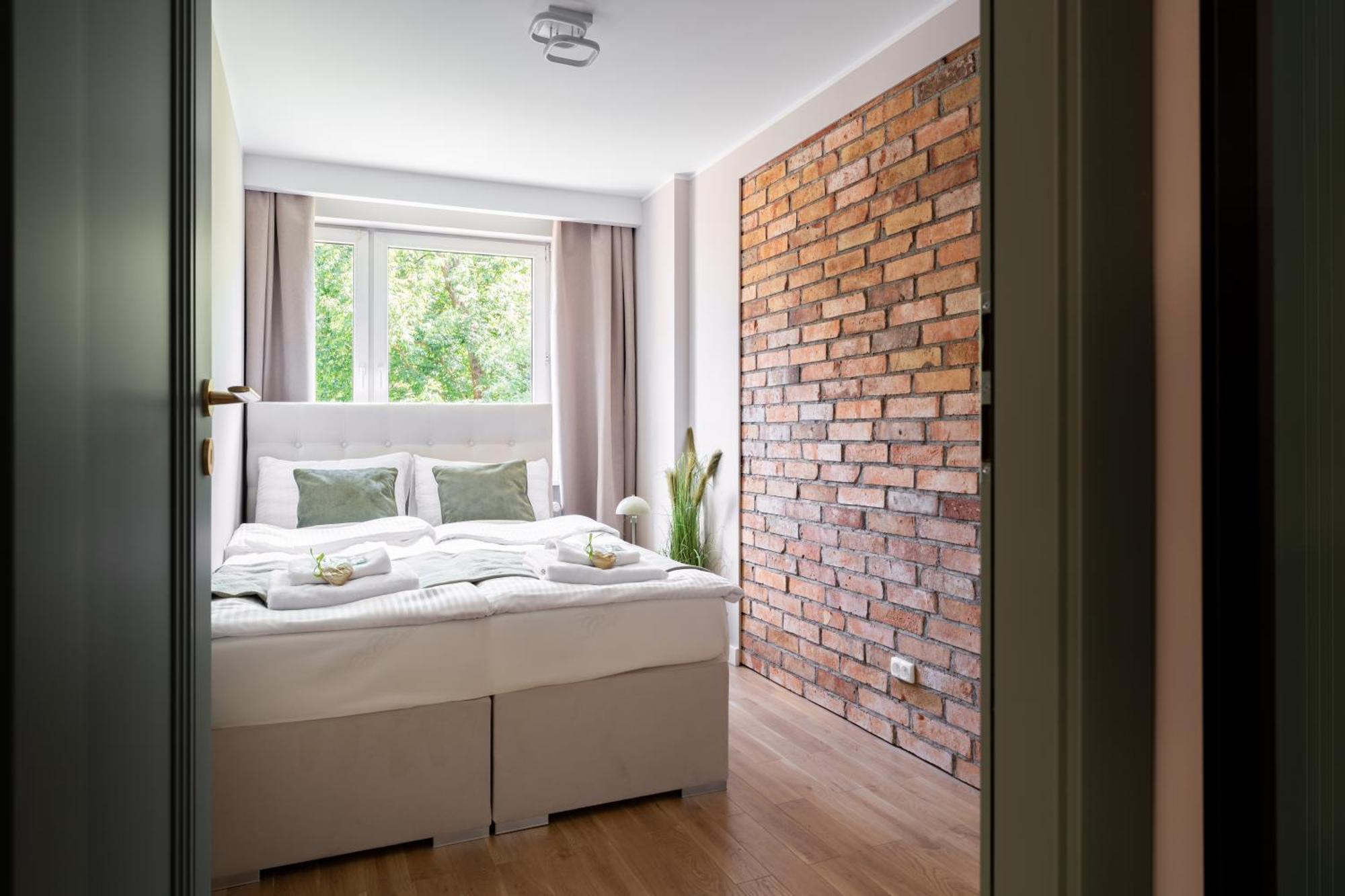 Apartament Zielony Piernik Torun Exterior photo